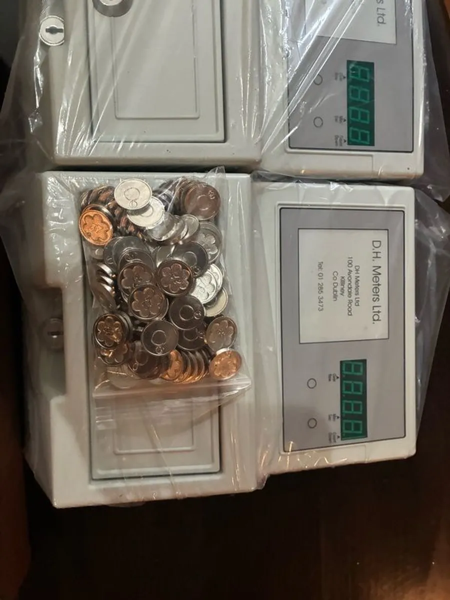 Coin meter - Image 1
