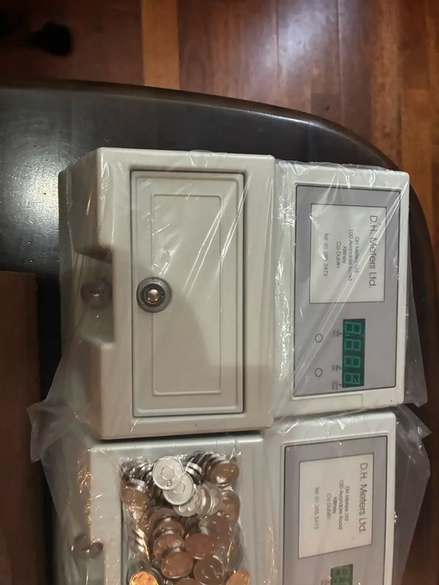 Coin meter - Image 2