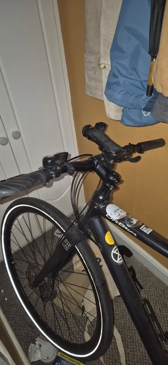 Used Orbea Vector 30 Black - Image 4