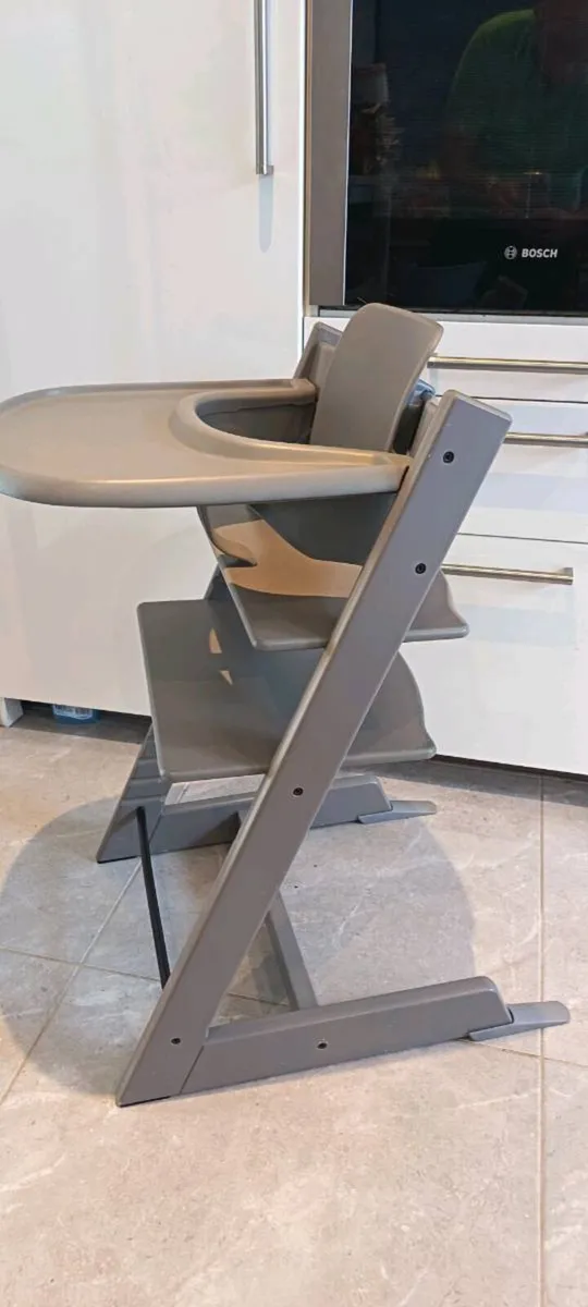 Stokke Tripp Trapp highchair - Image 2