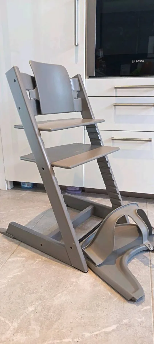 Stokke Tripp Trapp highchair - Image 1