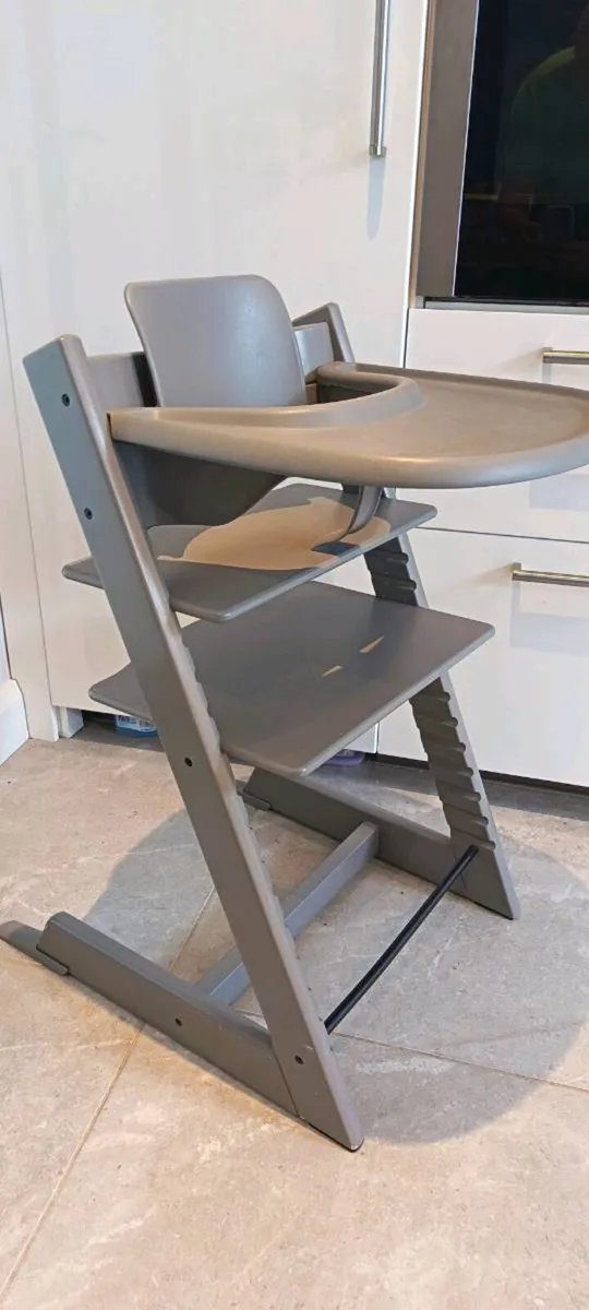 Stokke Tripp Trapp highchair - Image 3