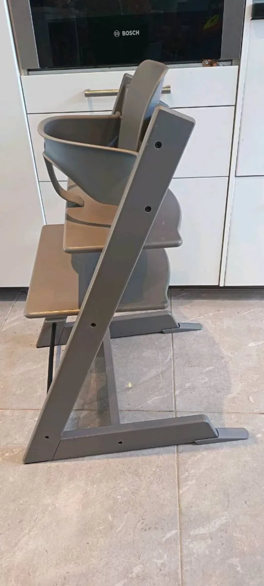 Stokke Tripp Trapp highchair - Image 4