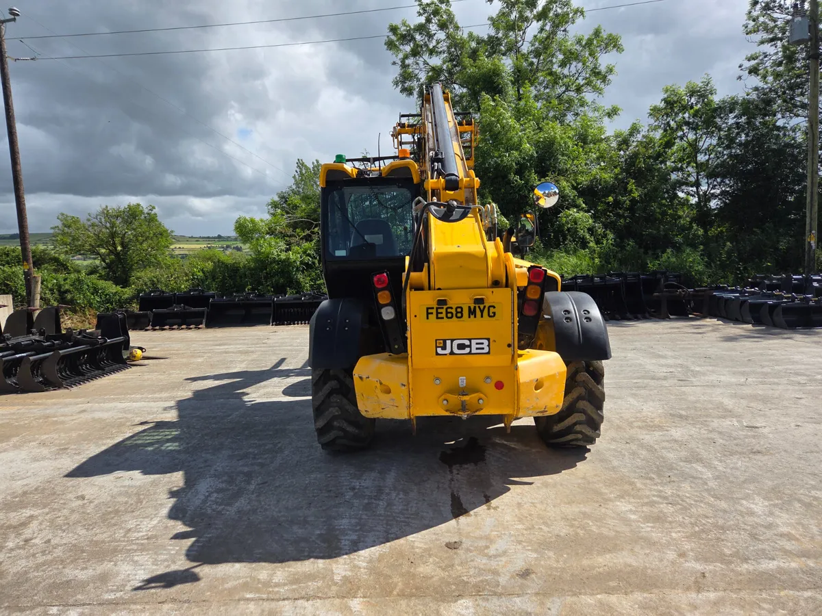 JCB  540  140  (2019) - Image 3
