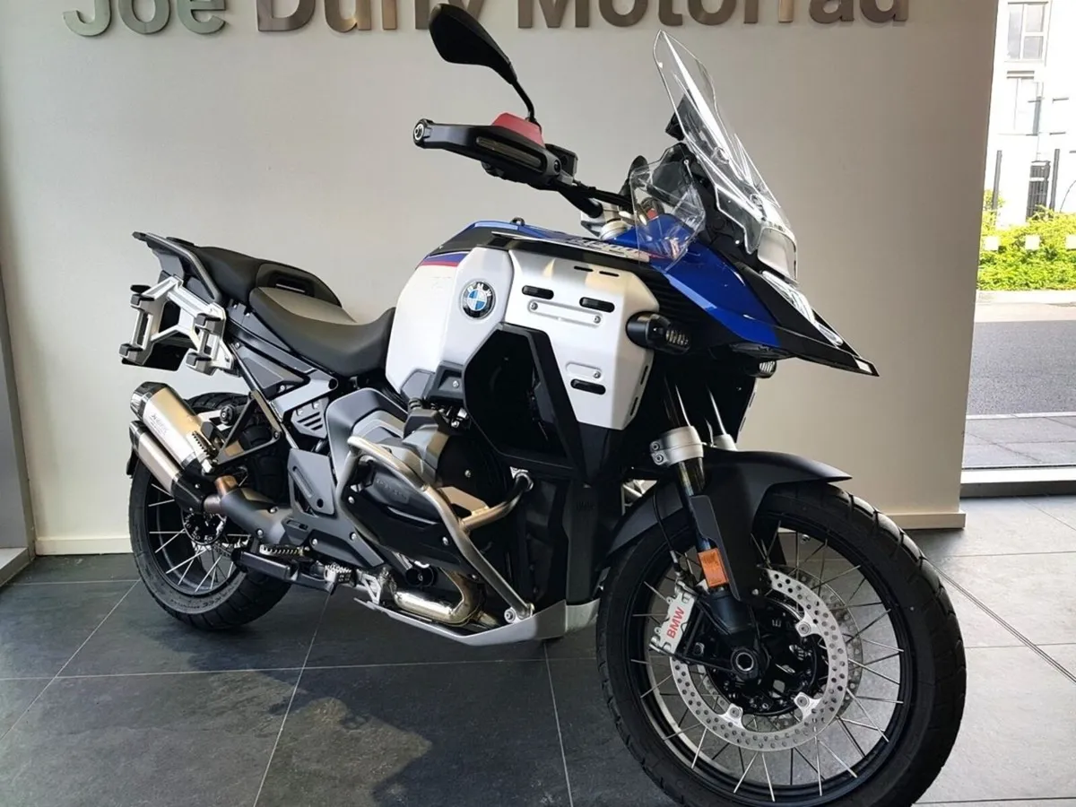 BMW R 1300 GS Adventure TE Finance Available - Image 3