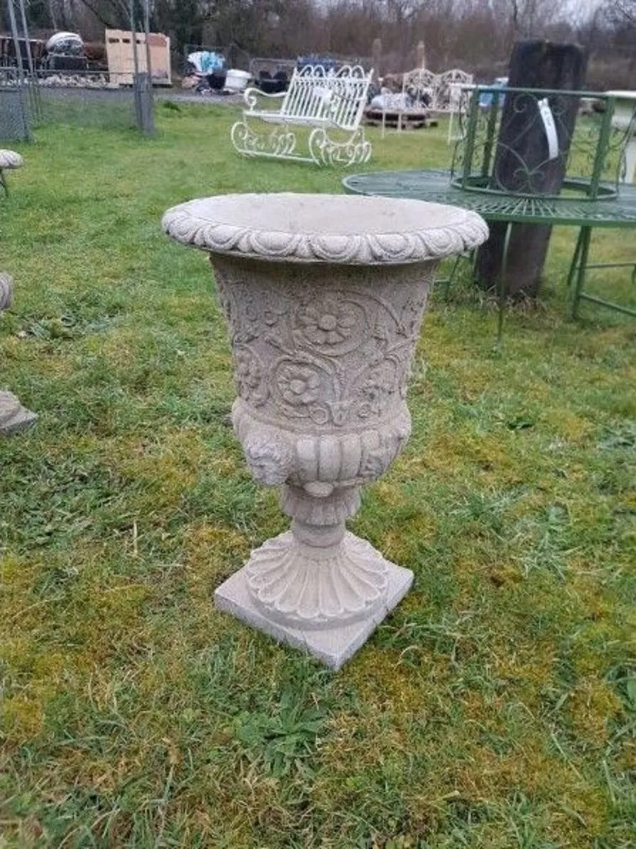 Georgian Urn – EG011 - Image 3