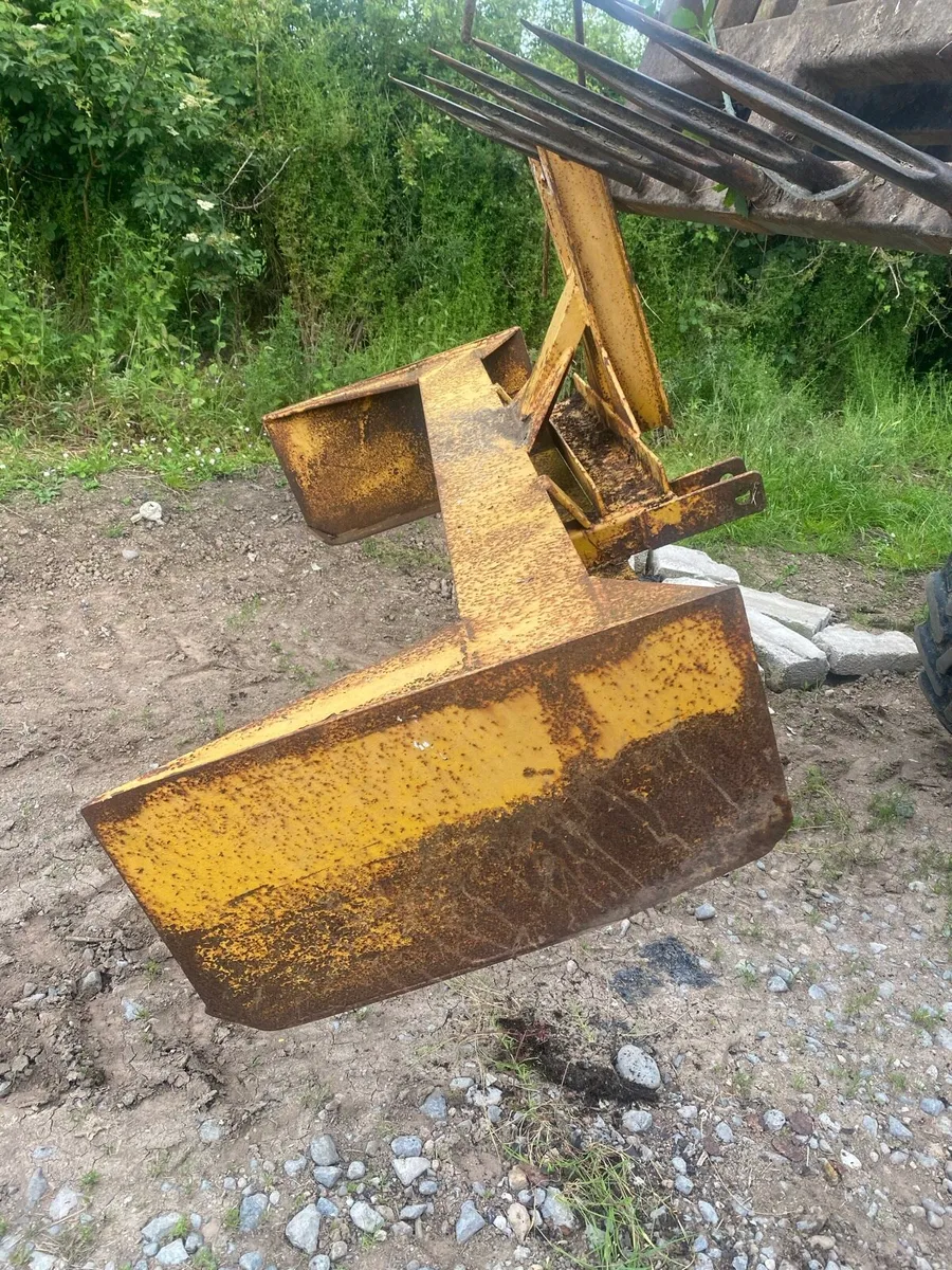 Yard scraper - Image 2
