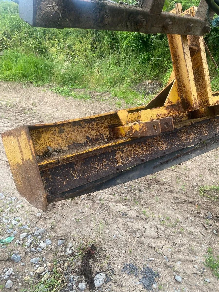 Yard scraper - Image 3