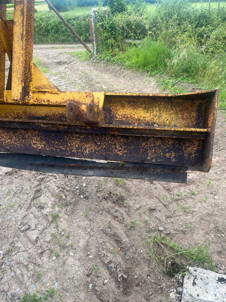 Yard scraper - Image 4