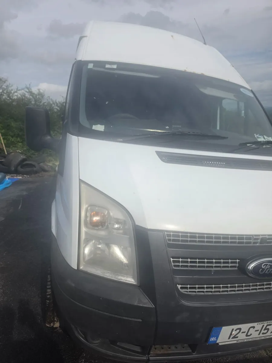 Ford Transit 2012 - Image 1