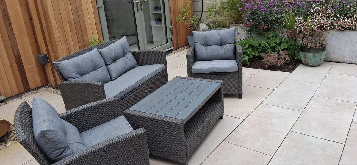 Garden Furniture 4 piece set - Image 3
