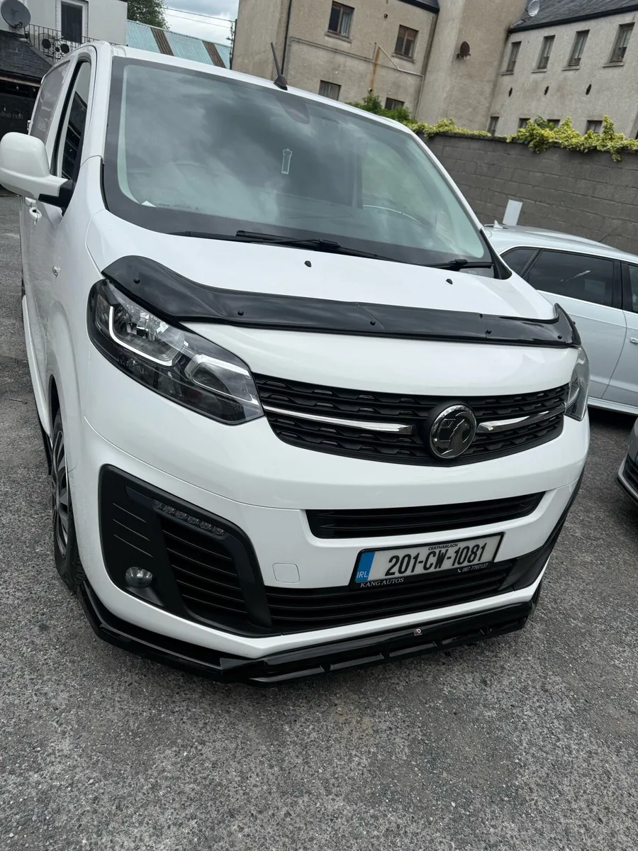 Vauxhall Vivaro 2.0D Fresh Doe 1 years tax - Image 3
