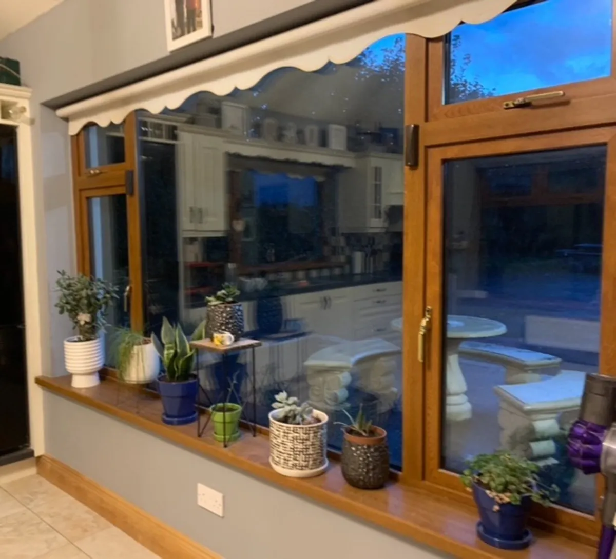 Triple glazed window - Image 1