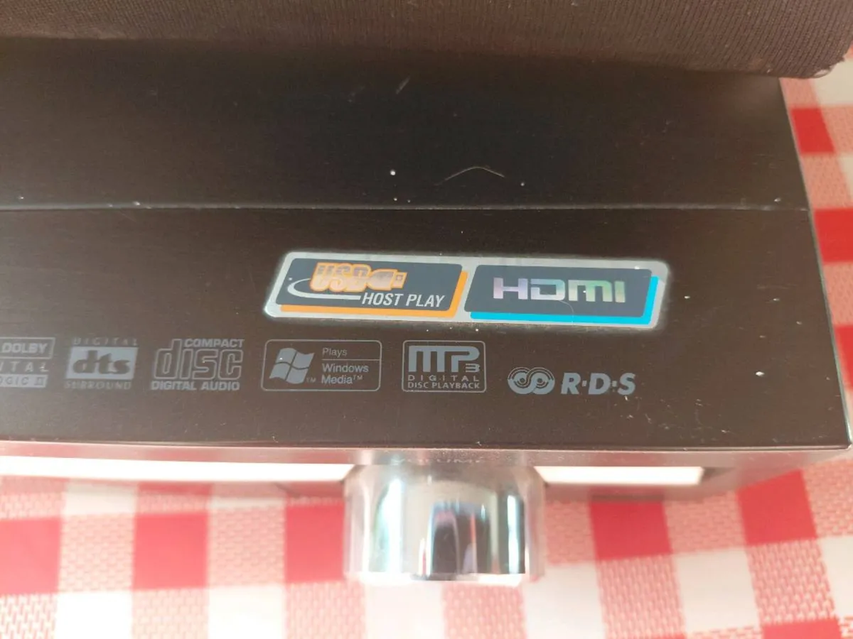 Samsung DVD Surround sound 5.1 - Image 2