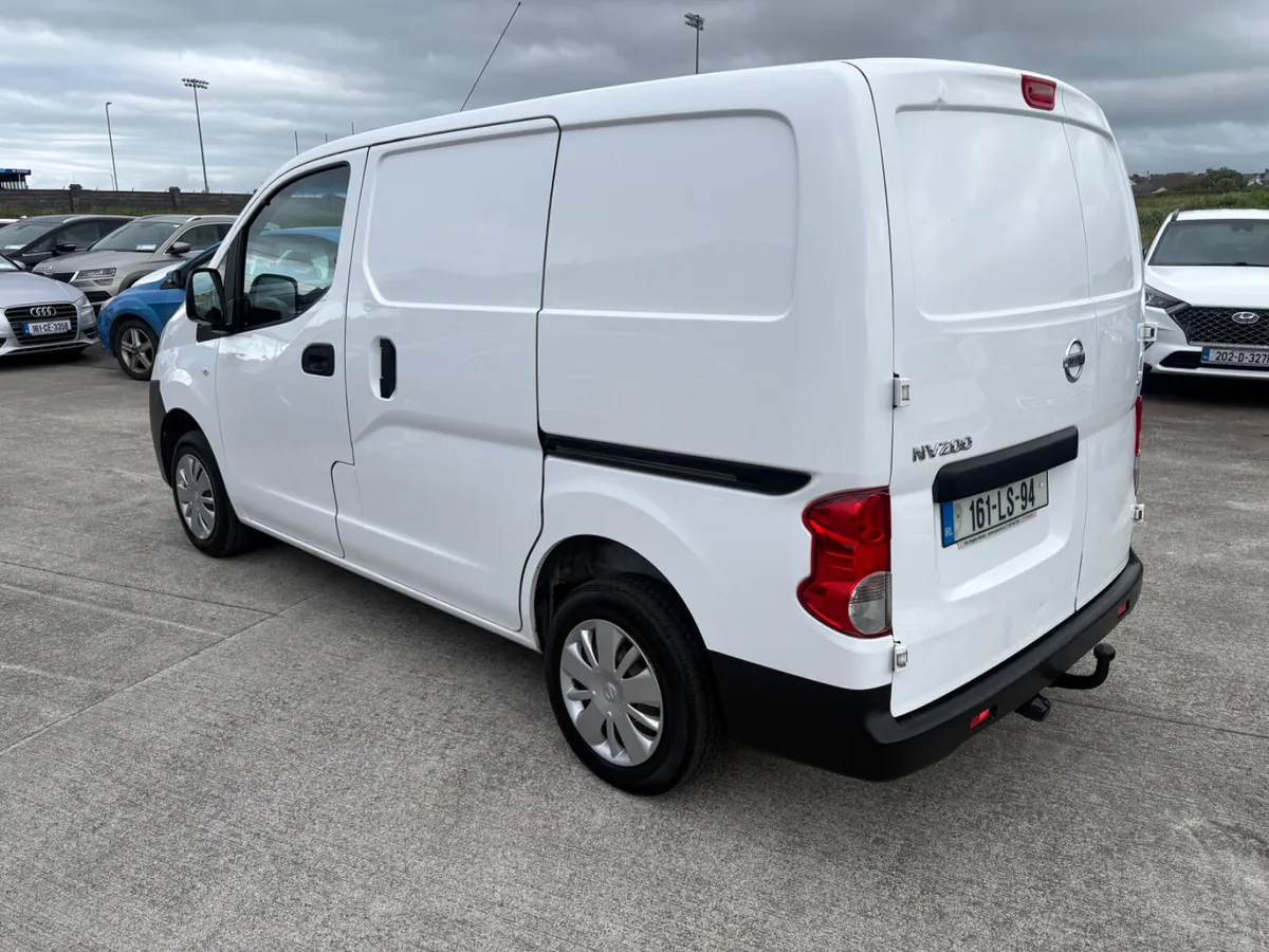 Nissan NV200 2016 - Image 3