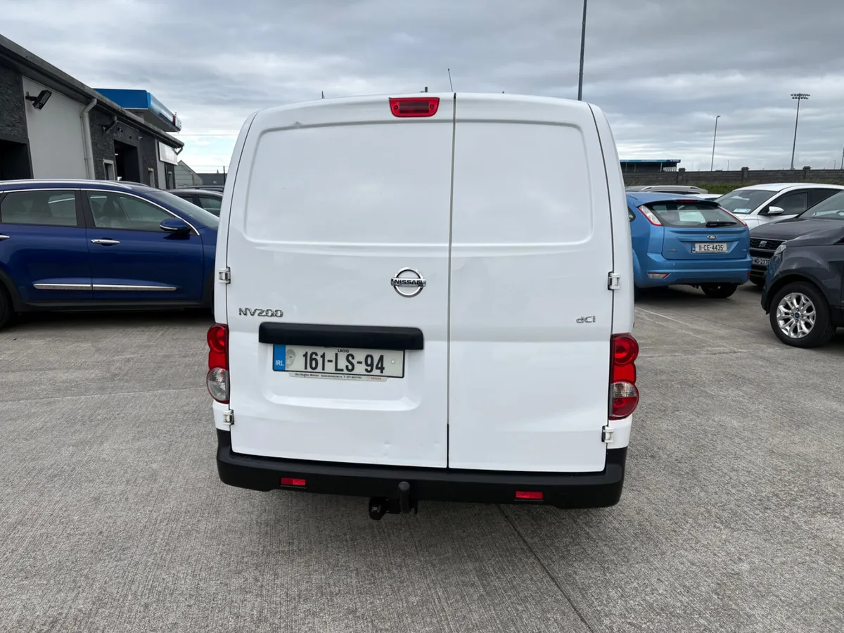 Nissan NV200 2016 - Image 4