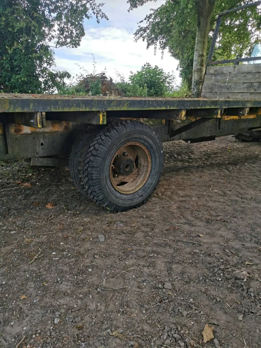 Bale trailer - Image 3