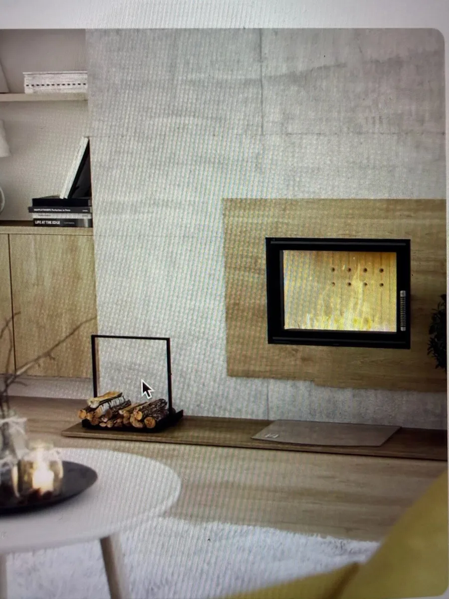 Insert stove 7kw