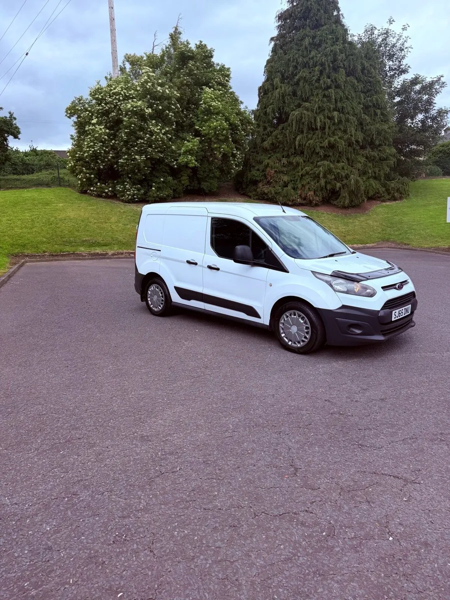 Ford transit connect factory crew-cab - Image 2