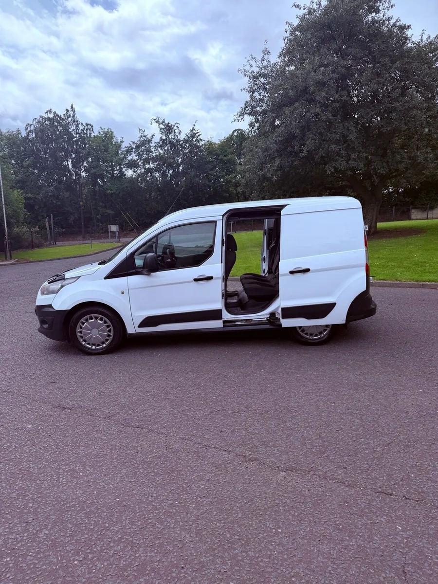 Ford transit connect factory crew-cab - Image 3