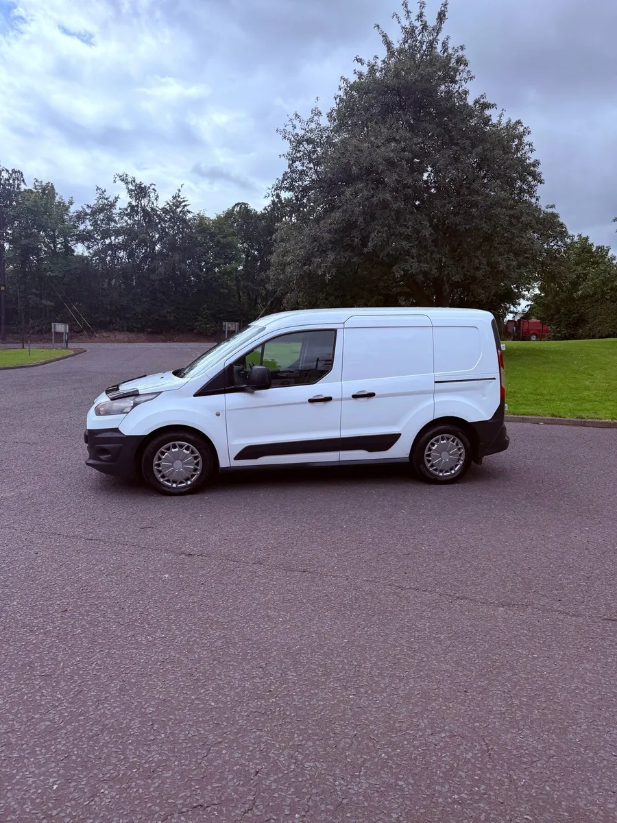 Ford transit connect factory crew-cab - Image 4