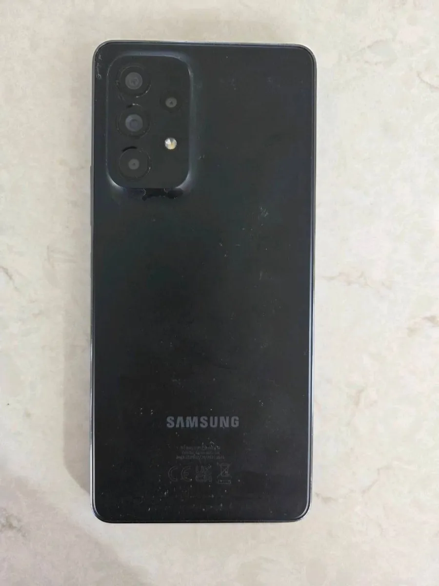 Samsung A53 5G - Image 3