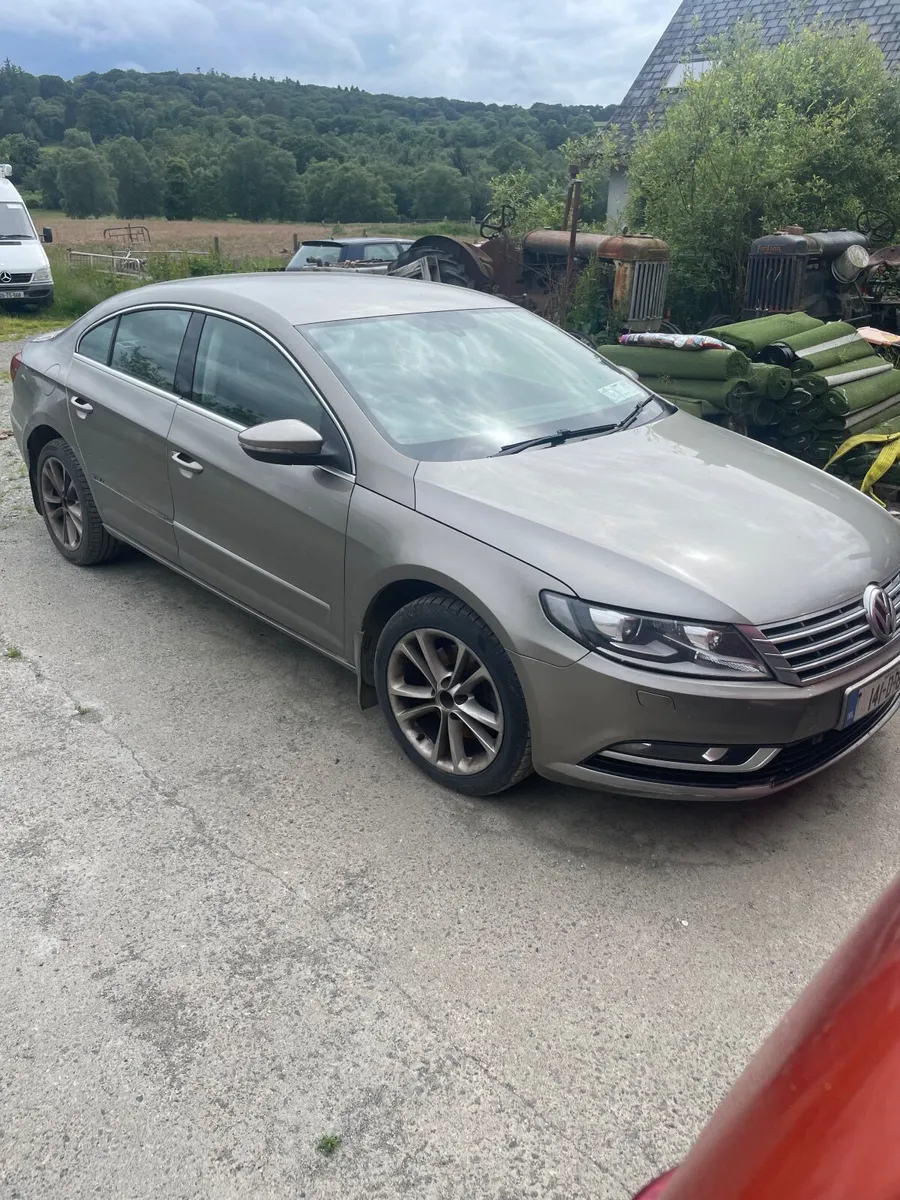 Volkswagen Passat cc - Image 2