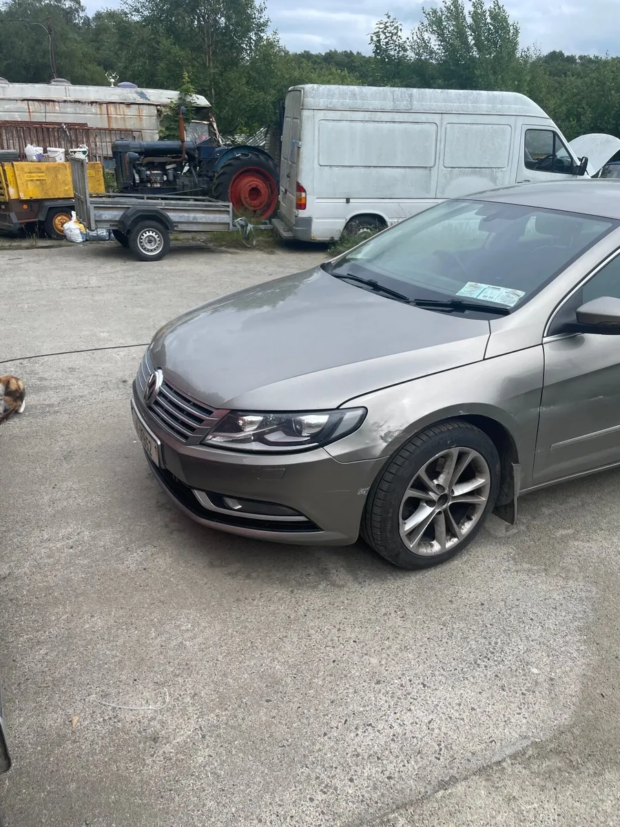 Volkswagen Passat cc - Image 3