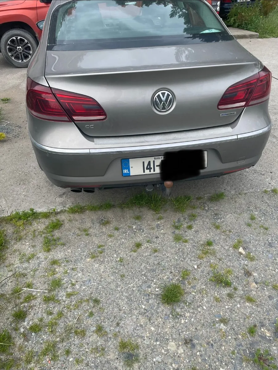 Volkswagen Passat cc - Image 4