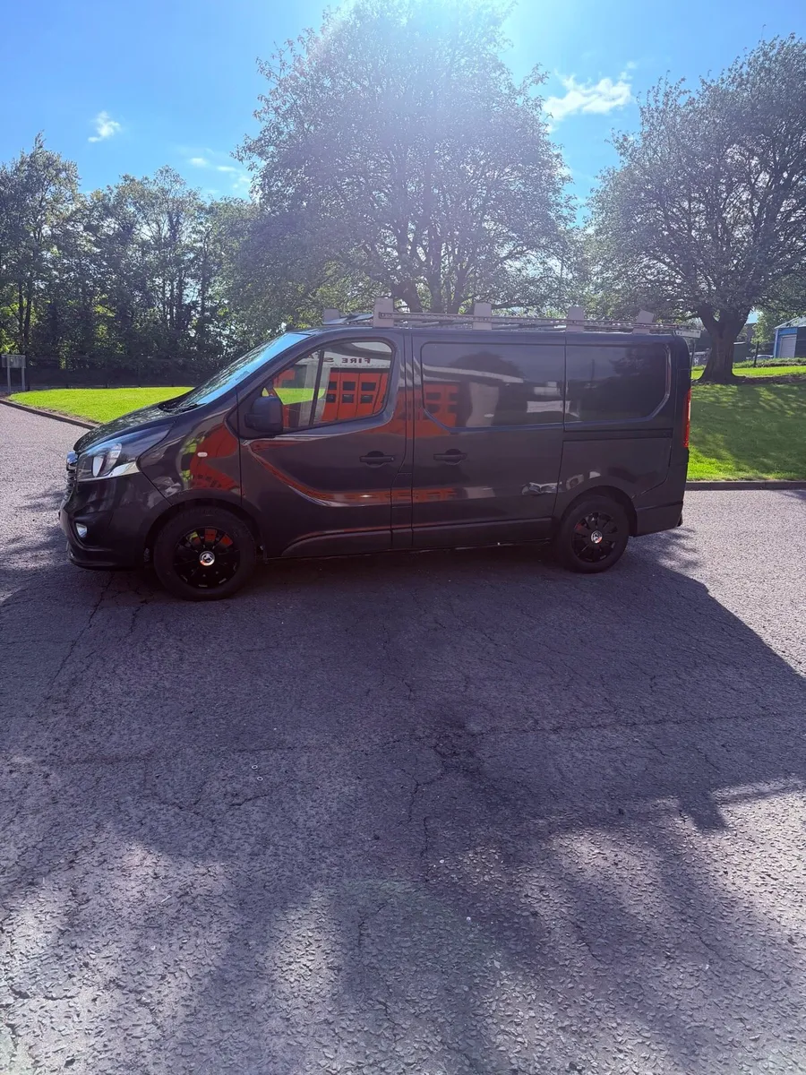 Vauxhall Vivaro sportive - Image 2