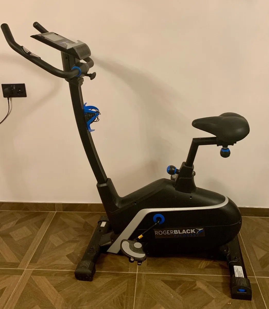Cross trainer & exercise bike - Image 2