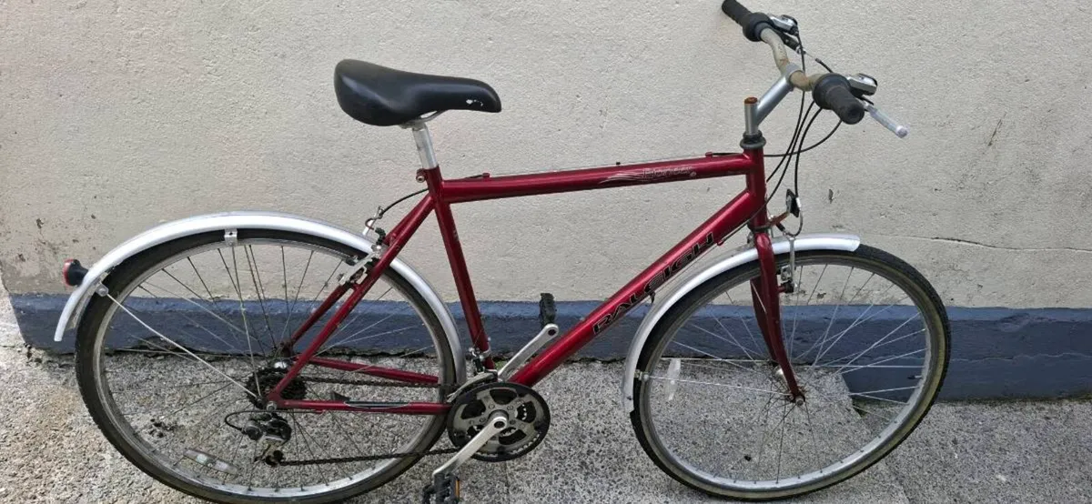 Raleigh Pioneer bike - Image 1
