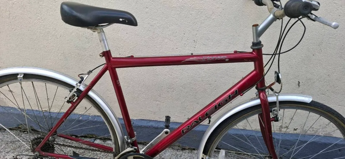 Raleigh Pioneer bike - Image 2