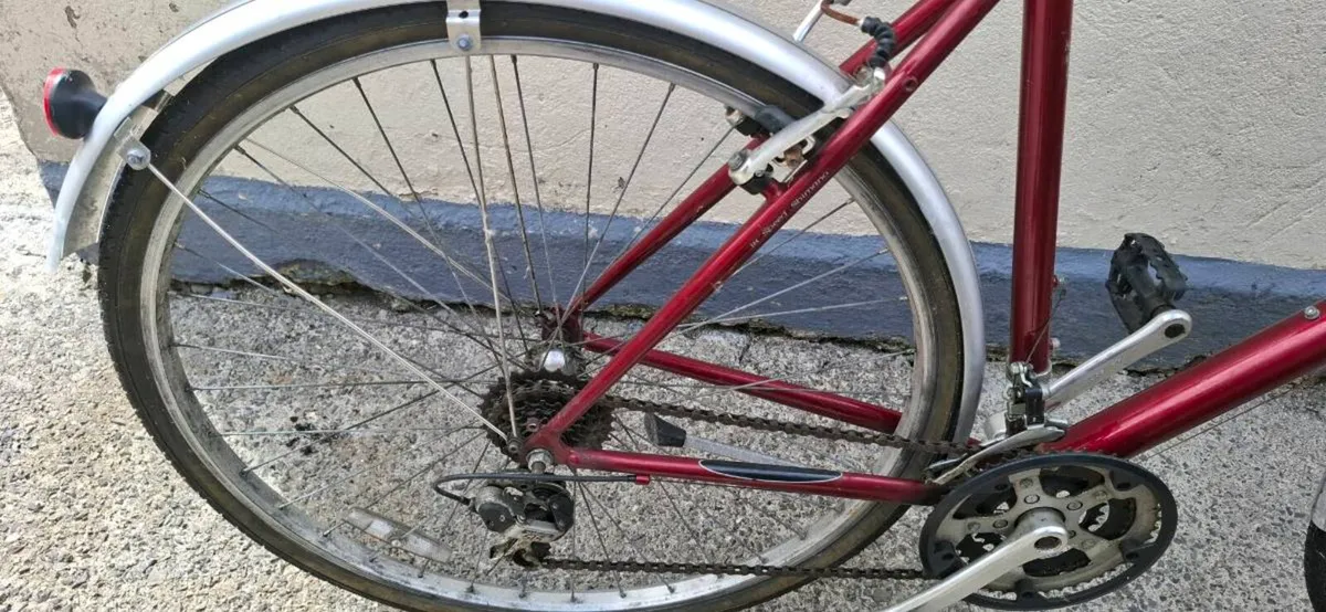 Raleigh Pioneer bike - Image 3