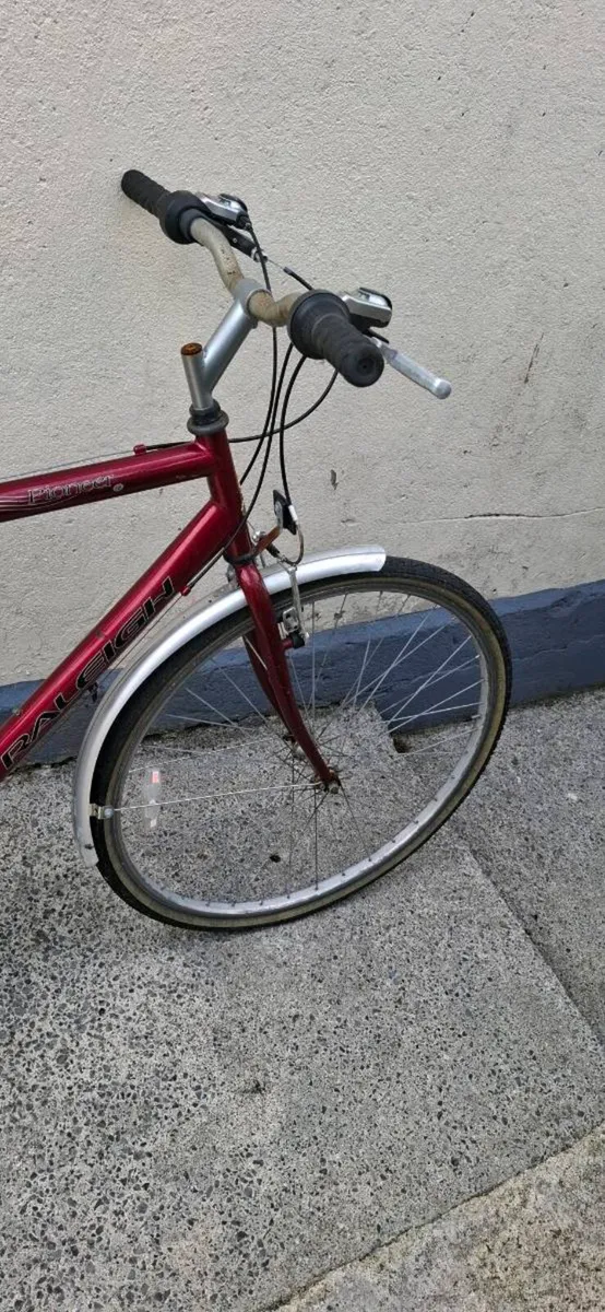 Raleigh Pioneer bike - Image 4