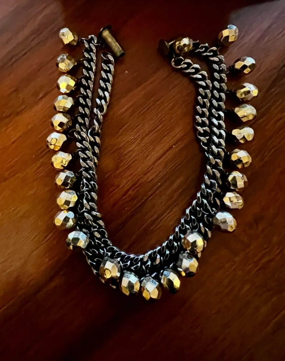 Fab NEW Vivien Walsh Rock Chick Bracelet - Image 4