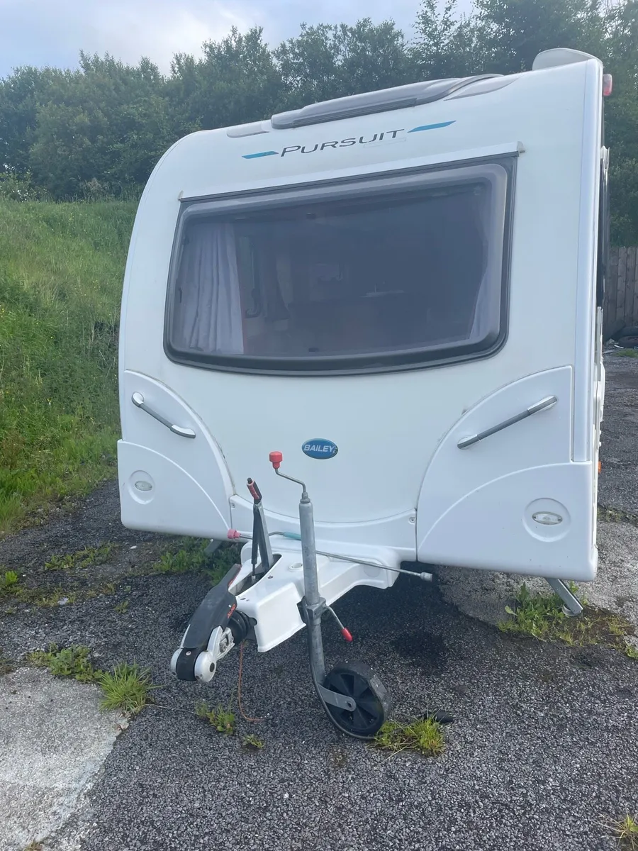Bailey pursuit 530/4 - Image 2
