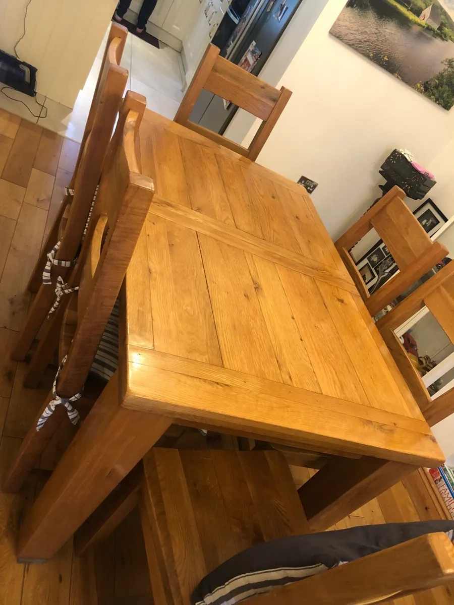Kitchen Dining Set - Image 1