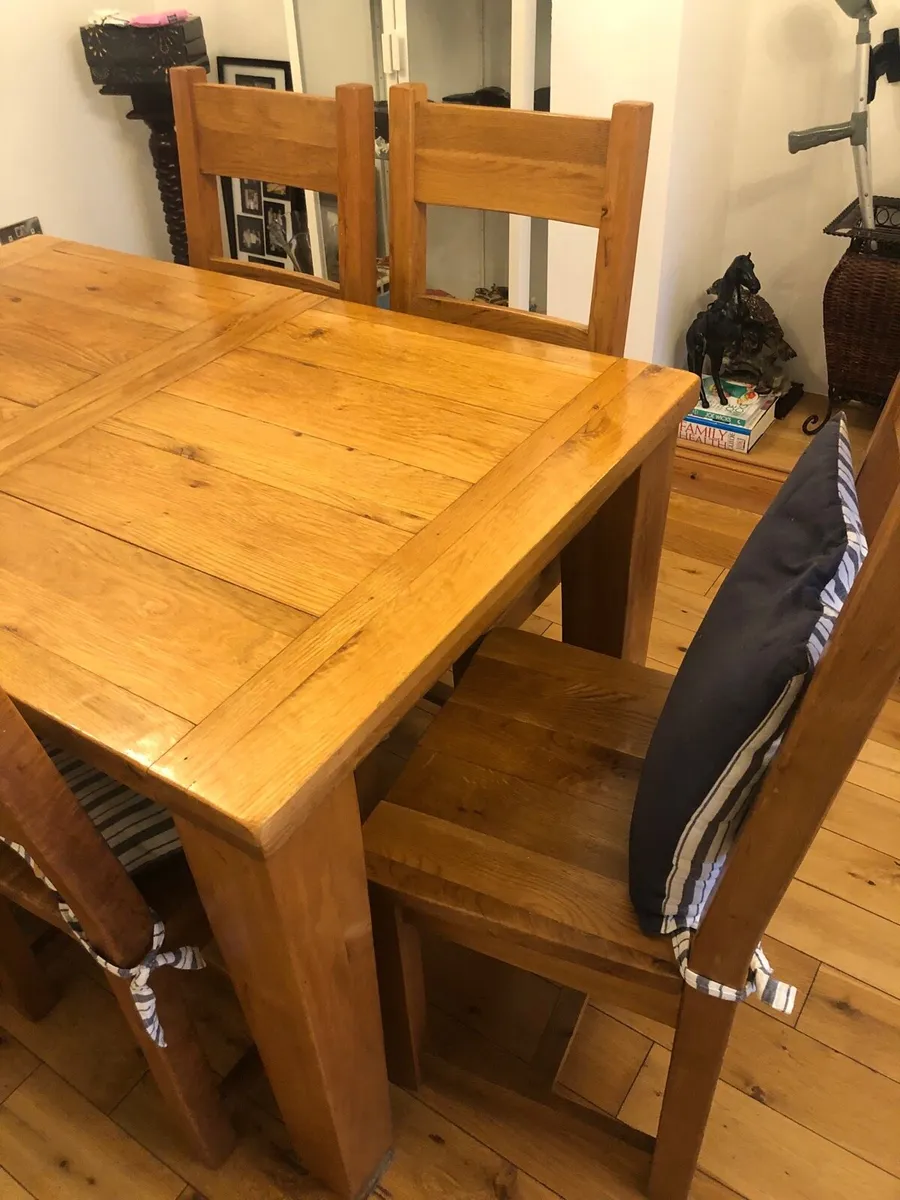 Kitchen Dining Set - Image 2
