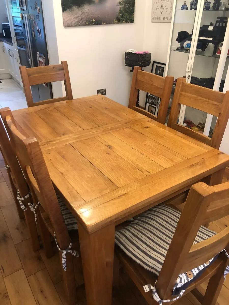 Kitchen Dining Set - Image 3