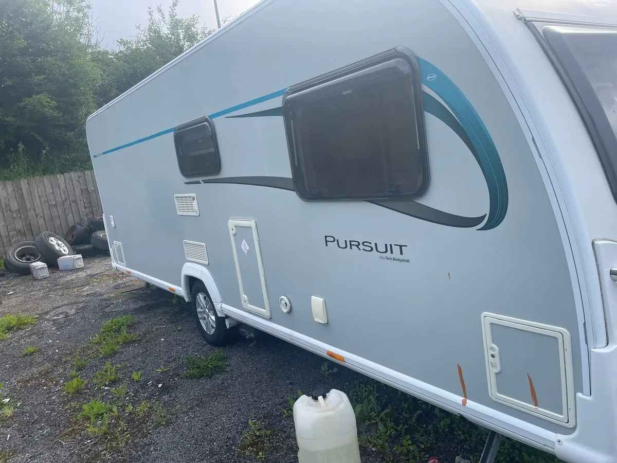 Bailey pursuit 530/4 - Image 3