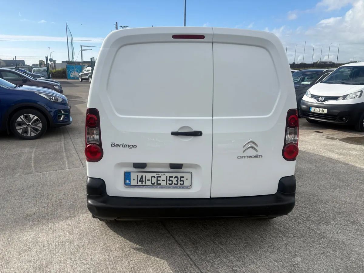 Citroen Berlingo 2014 - Image 4