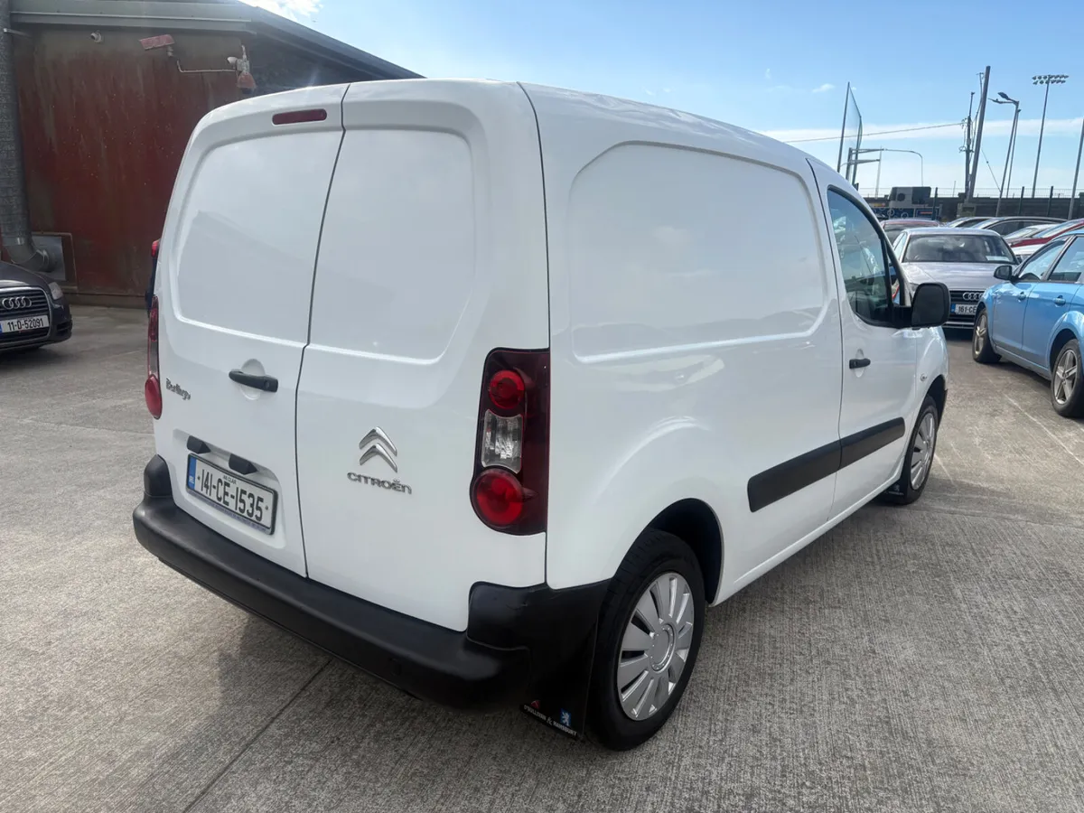 Citroen Berlingo 2014 - Image 3