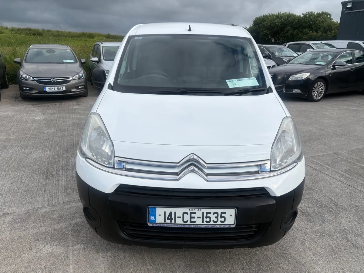 Citroen Berlingo 2014 - Image 1