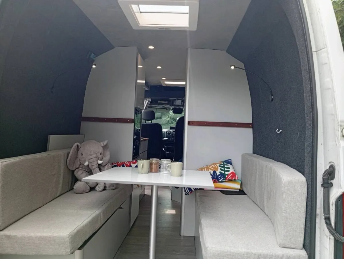 Opel movano Camper - Image 1
