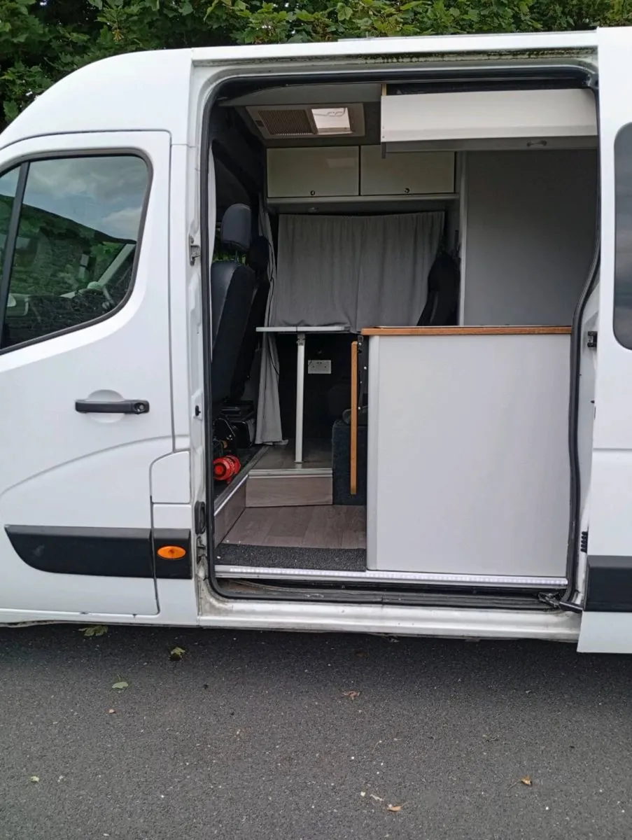 Opel movano Camper - Image 2