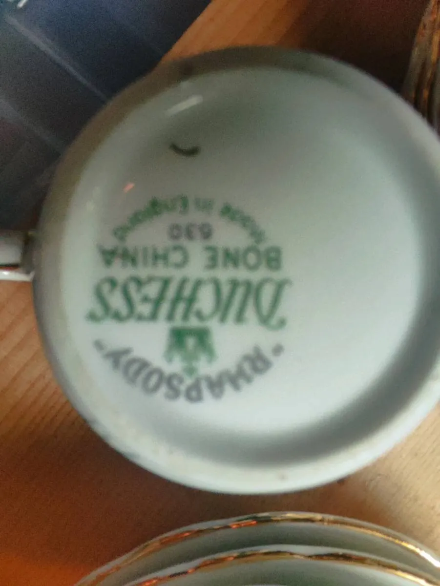 Duchess Tea Set - Image 2