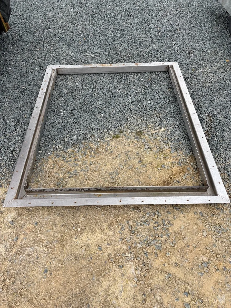 flush hatch/ jabsco deck wash - Image 3