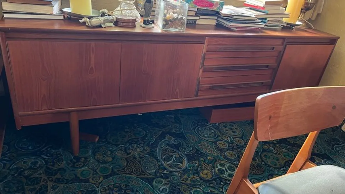 Retro teak furniture - Image 2