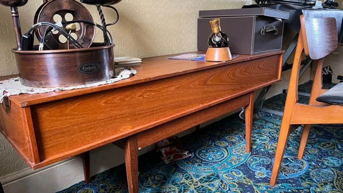 Retro teak furniture - Image 3